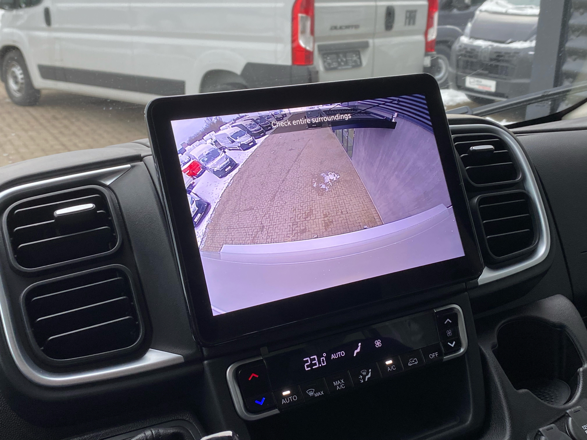 Billede af Fiat Ducato 35M L3 2,2 Multijet Pro+ AT8 180HK Ladv./Chas. 8g Aut.