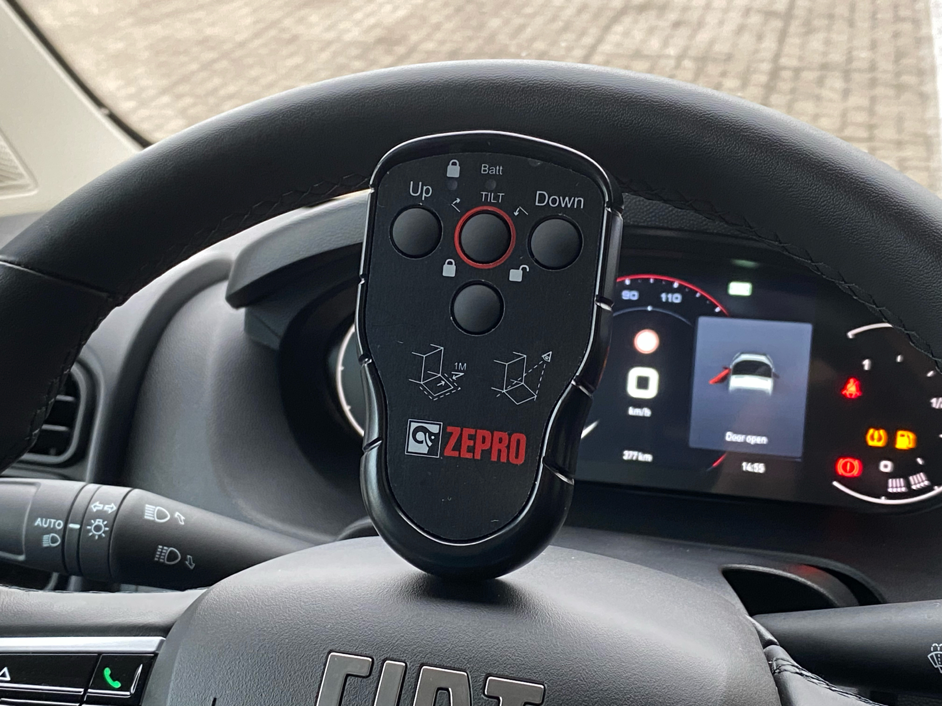 Billede af Fiat Ducato 35M L3 2,2 Multijet Pro+ AT8 180HK Ladv./Chas. 8g Aut.