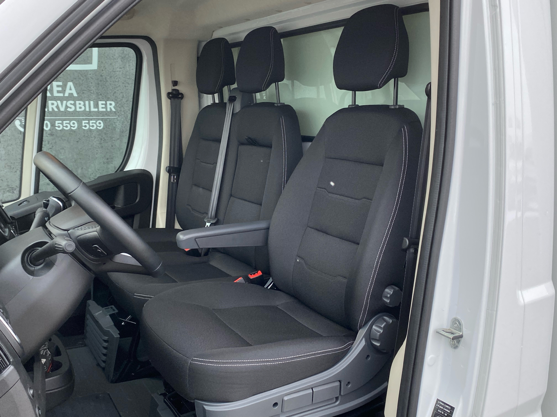 Billede af Fiat Ducato 35M L3 2,2 Multijet Pro+ AT8 180HK Ladv./Chas. 8g Aut.