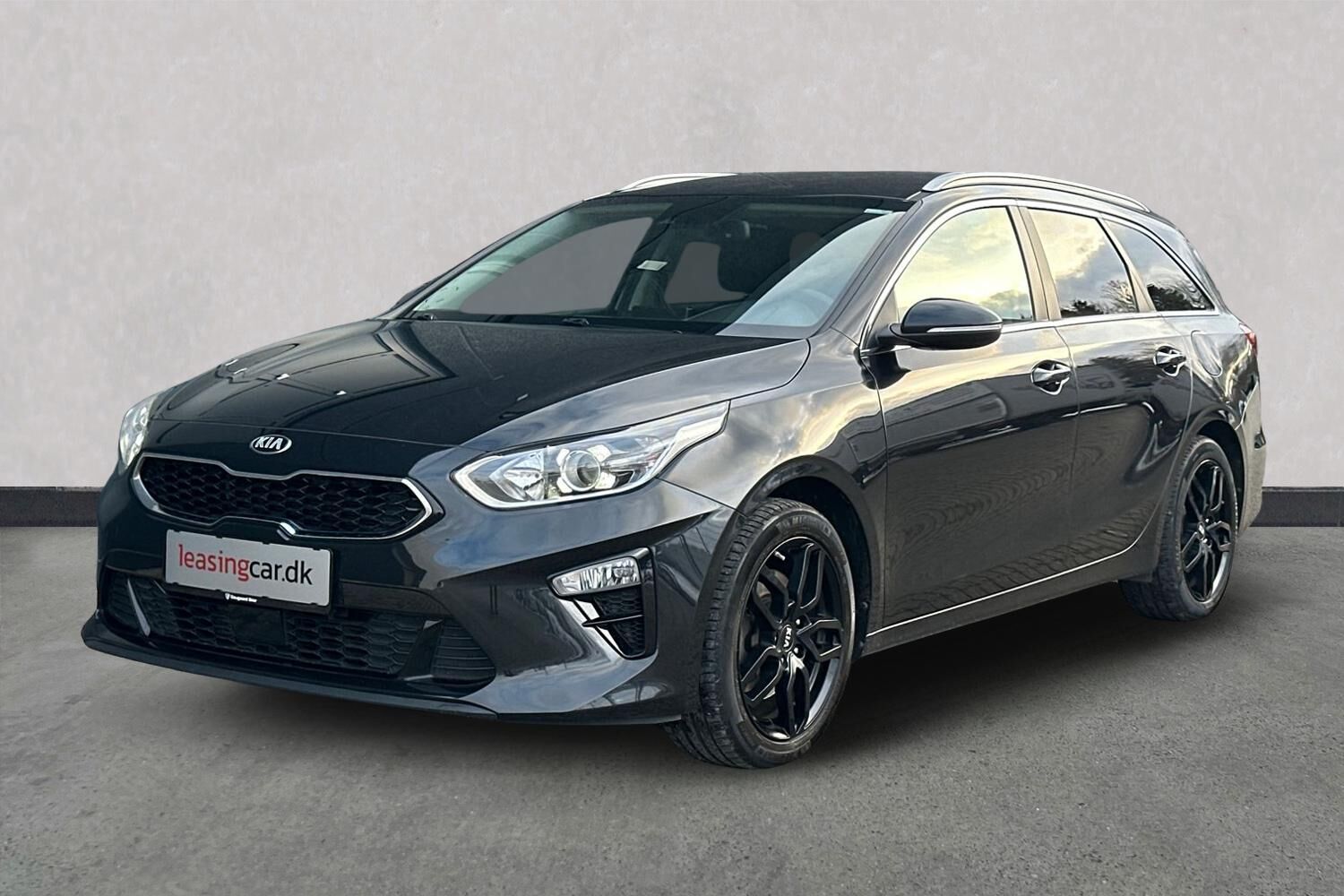 Billede af Kia Ceed SW 1,4 T-GDI Comfort DCT 140HK Stc 7g Aut.