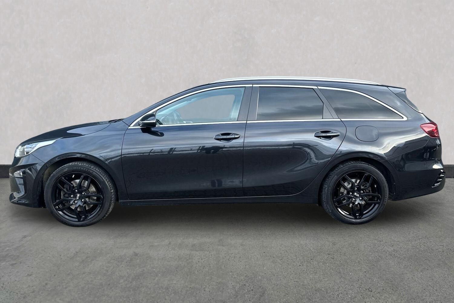 Billede af Kia Ceed SW 1,4 T-GDI Comfort DCT 140HK Stc 7g Aut.