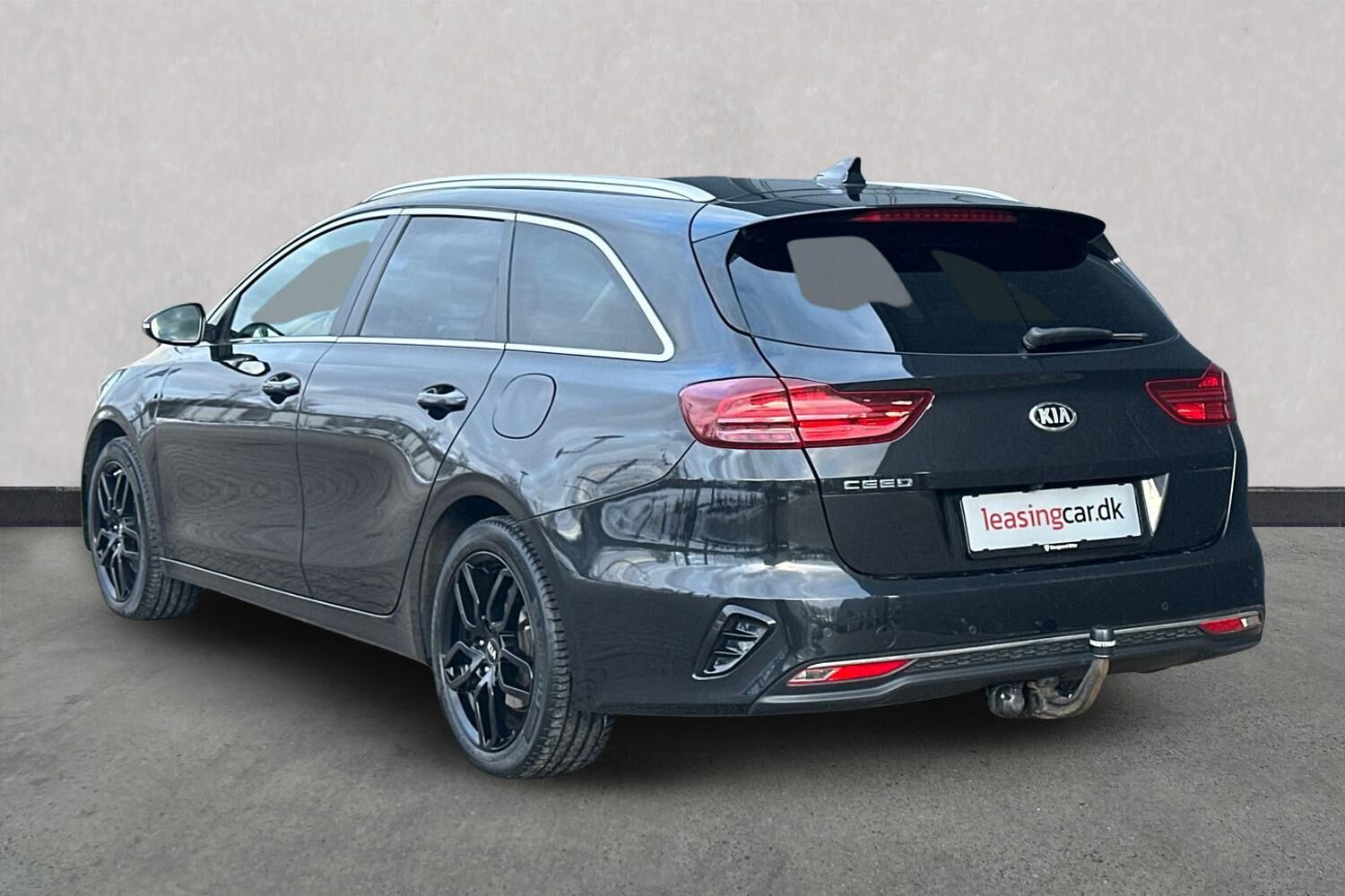 Billede af Kia Ceed SW 1,4 T-GDI Comfort DCT 140HK Stc 7g Aut.