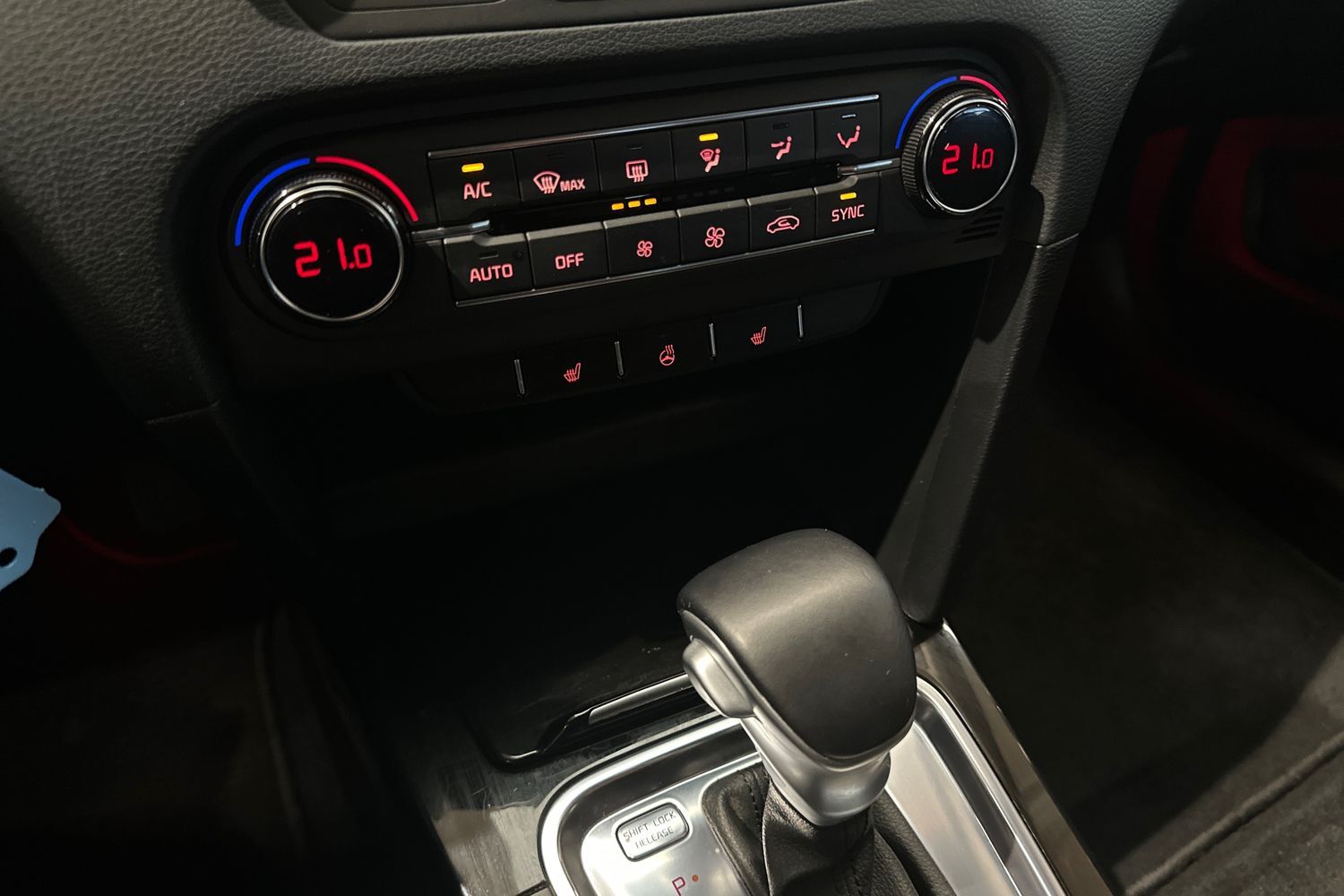 Billede af Kia Ceed SW 1,4 T-GDI Comfort DCT 140HK Stc 7g Aut.