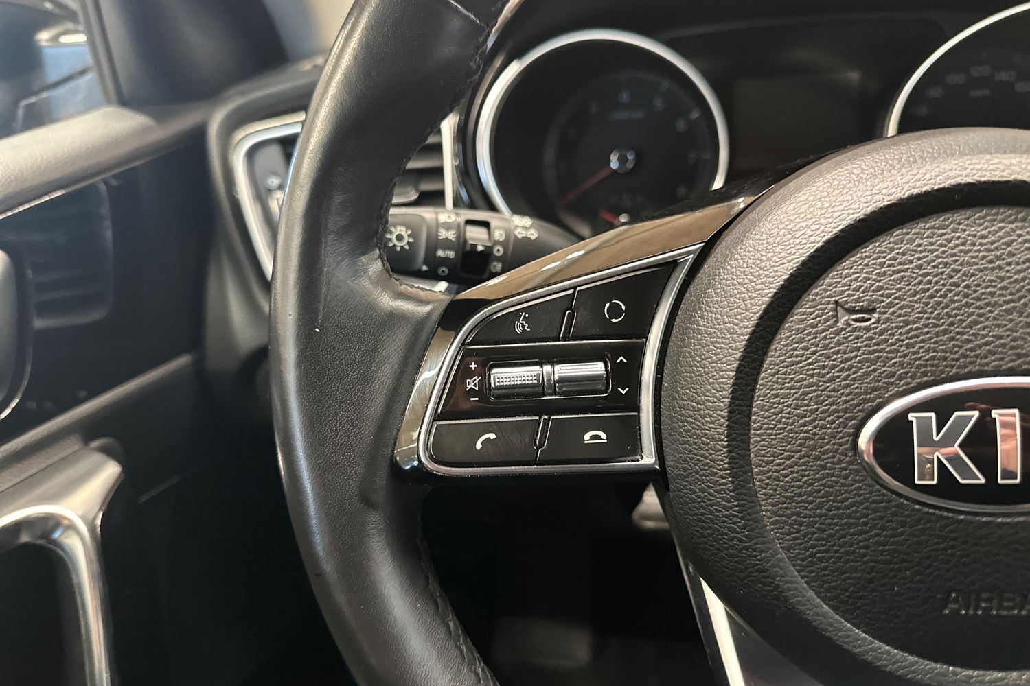 Billede af Kia Ceed SW 1,4 T-GDI Comfort DCT 140HK Stc 7g Aut.