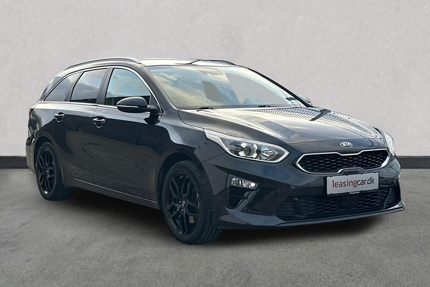 Billede af Kia Ceed SW 1,4 T-GDI Comfort DCT 140HK Stc 7g Aut.