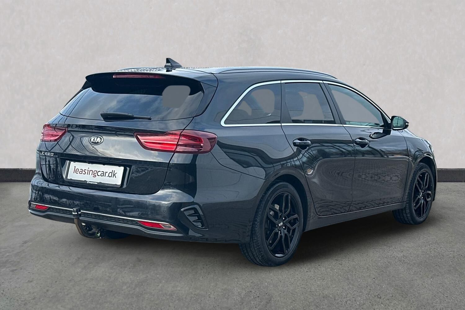 Billede af Kia Ceed SW 1,4 T-GDI Comfort DCT 140HK Stc 7g Aut.