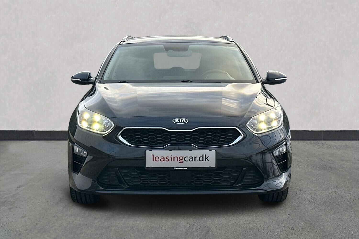 Billede af Kia Ceed SW 1,4 T-GDI Comfort DCT 140HK Stc 7g Aut.