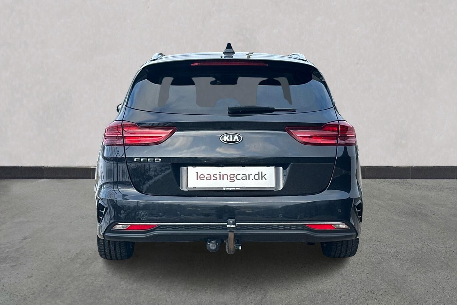 Billede af Kia Ceed SW 1,4 T-GDI Comfort DCT 140HK Stc 7g Aut.