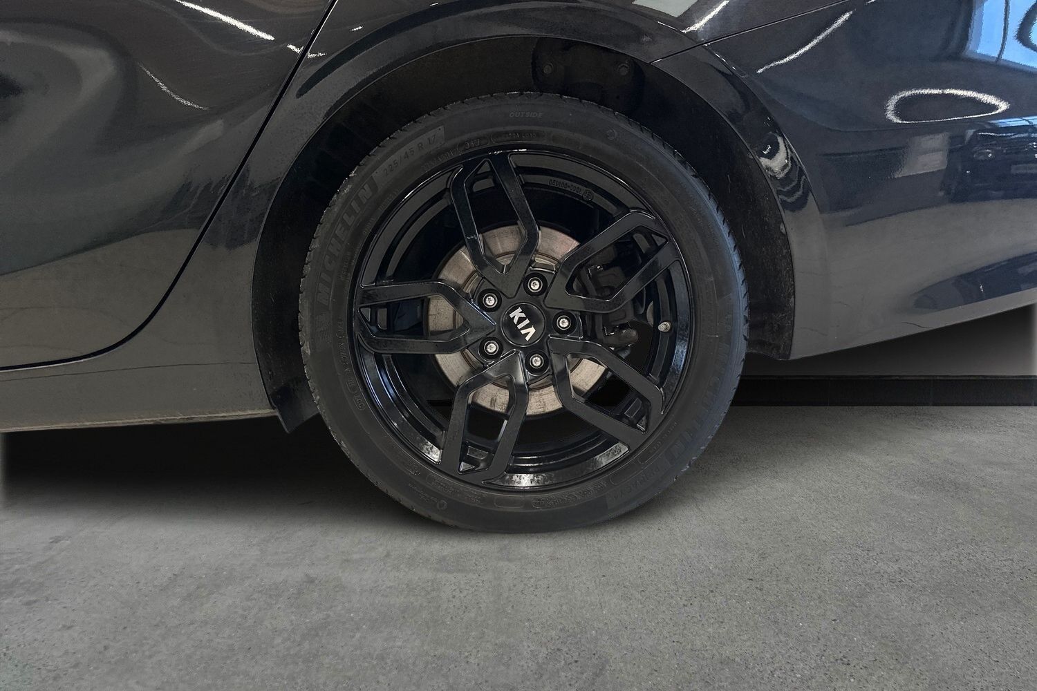 Billede af Kia Ceed SW 1,4 T-GDI Comfort DCT 140HK Stc 7g Aut.