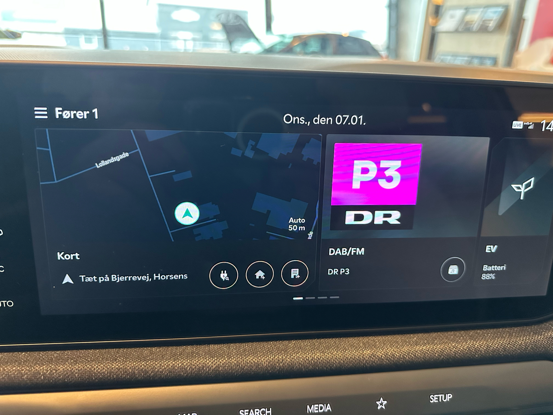 Billede af Kia EV3 EL Long Range GT-Line 204HK 5d Aut.