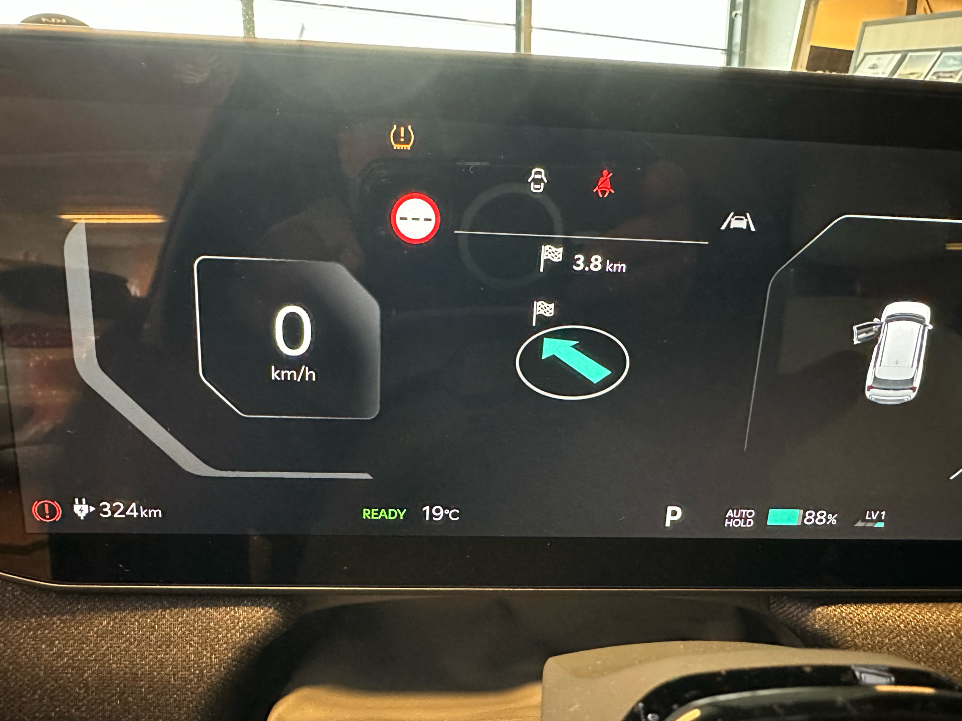 Billede af Kia EV3 EL Long Range GT-Line 204HK 5d Aut.