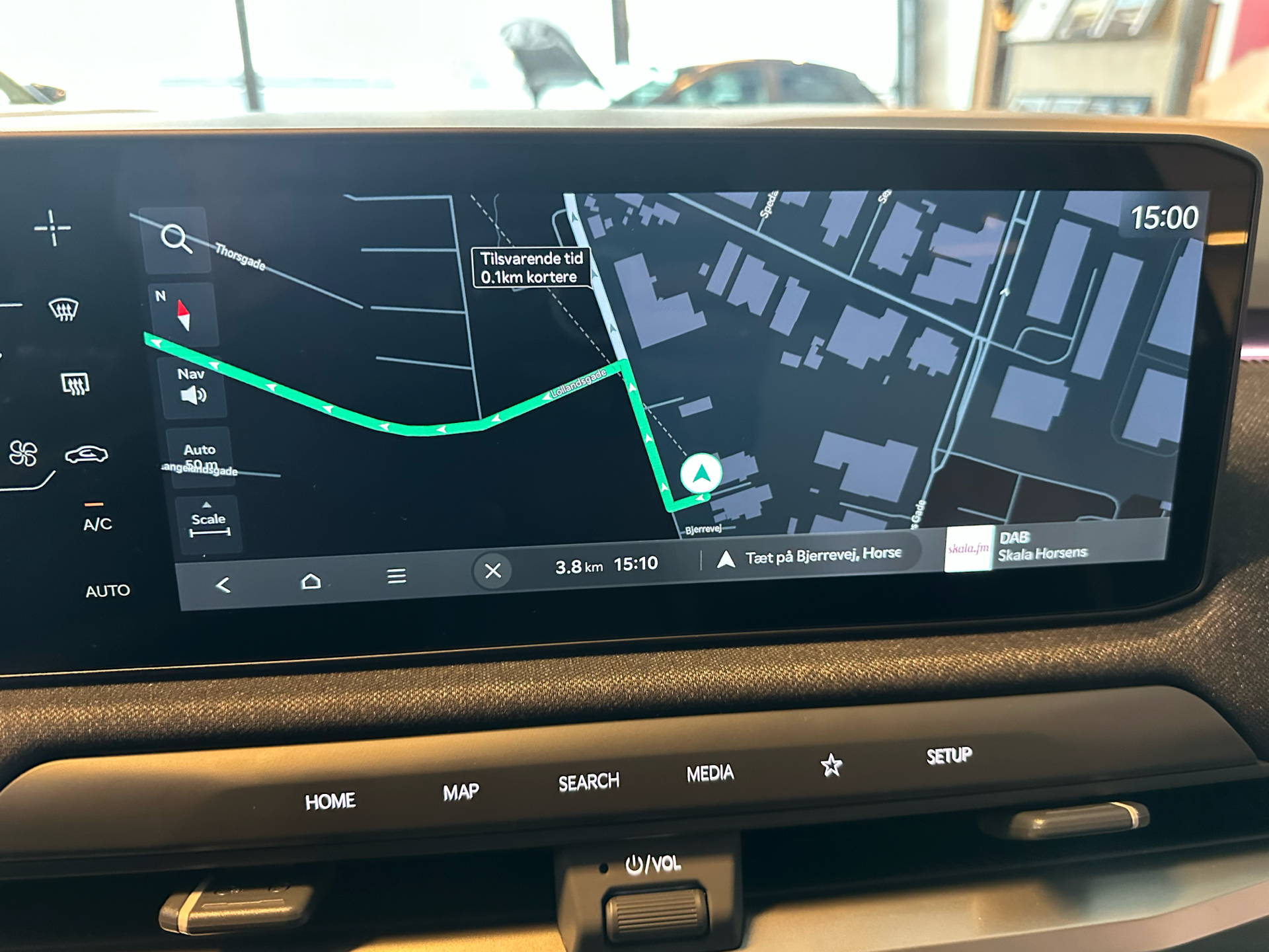 Billede af Kia EV3 EL Long Range GT-Line 204HK 5d Aut.