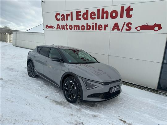 Kia EV6 EL Long Range Upgrade 229HK 5d Aut.