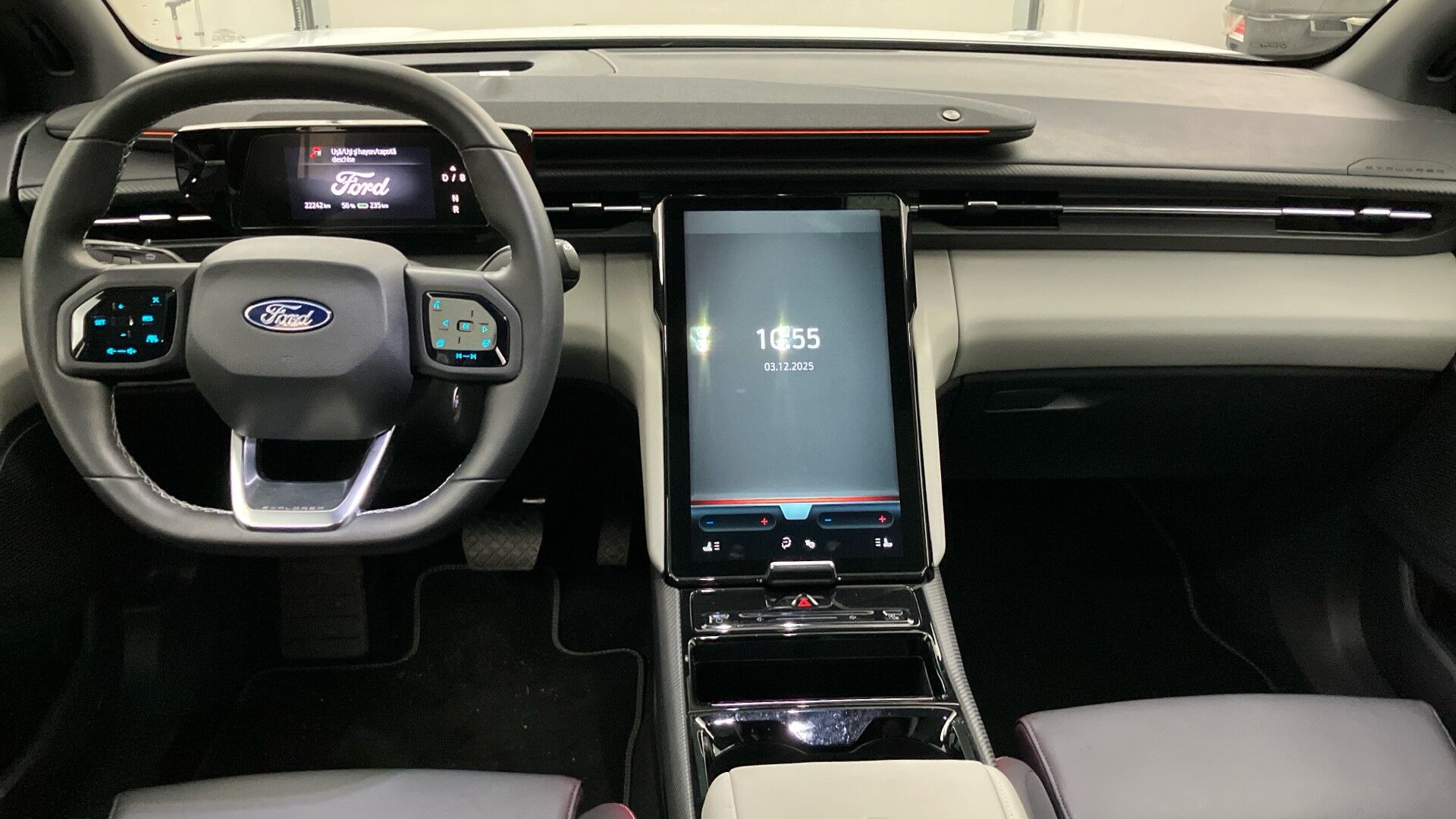 Billede af Ford Explorer EL UR Premium RWD 286HK 5d Aut.