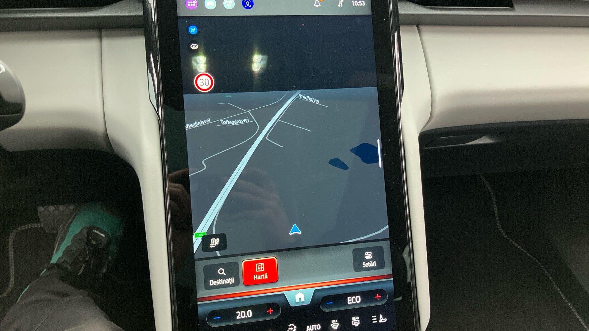 Billede af Ford Explorer EL UR Premium RWD 286HK 5d Aut.