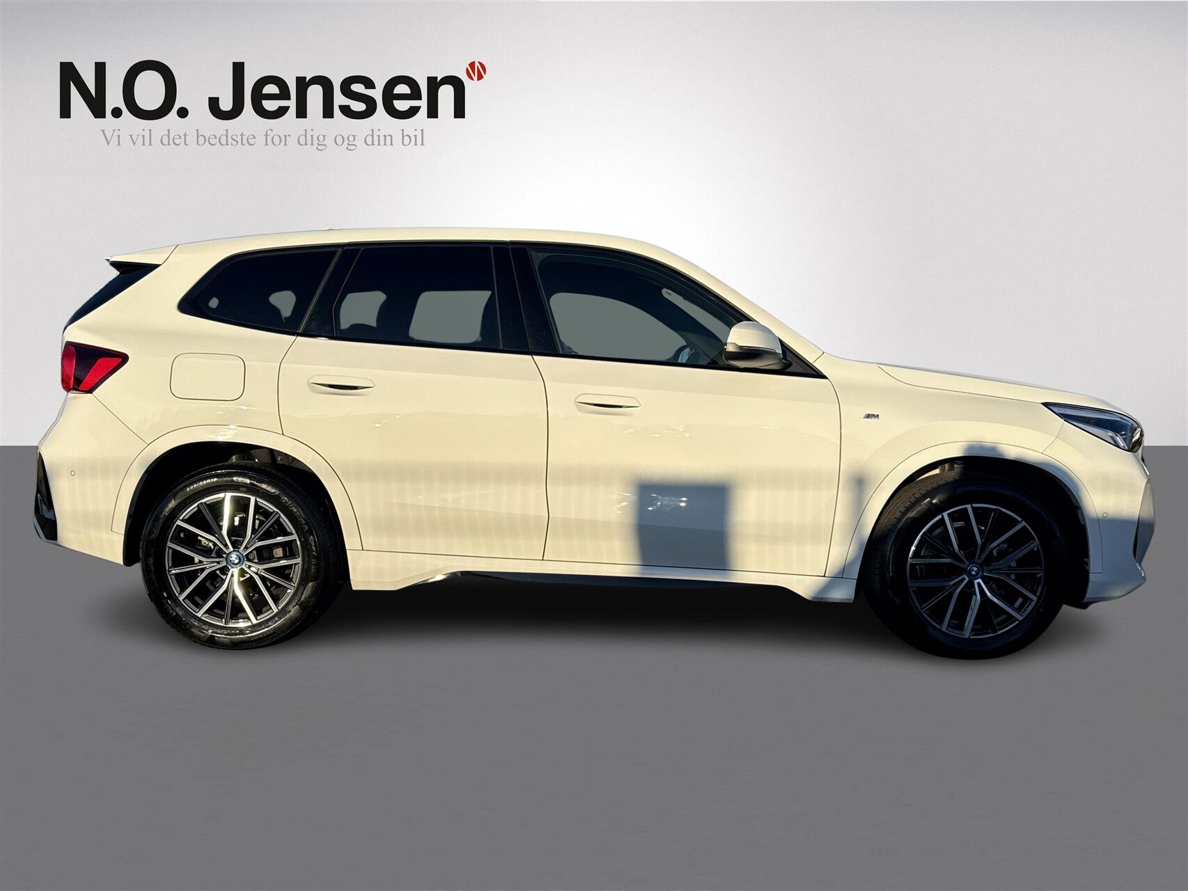 Billede af BMW iX1 eDrive20 EL M-Sport 204HK 5d Aut.