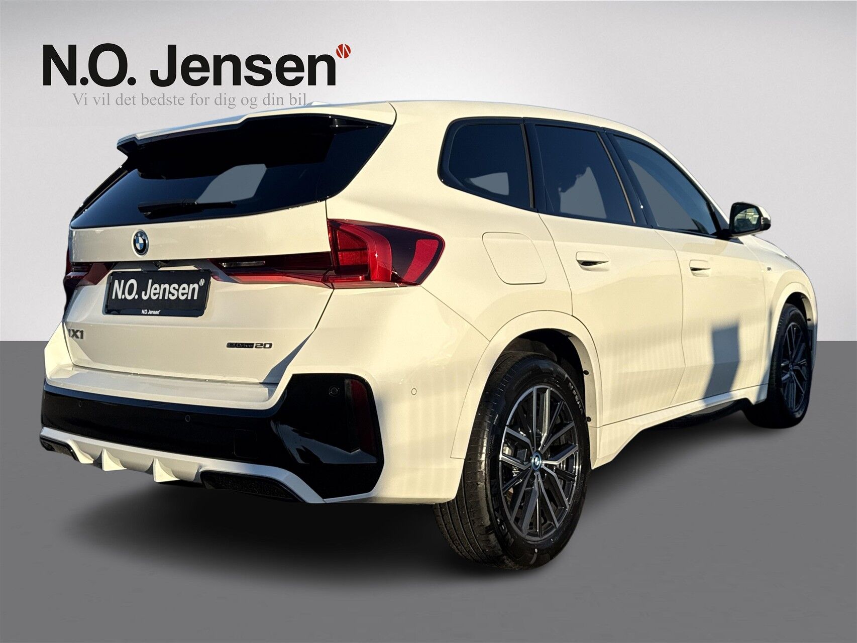 Billede af BMW iX1 eDrive20 EL M-Sport 204HK 5d Aut.