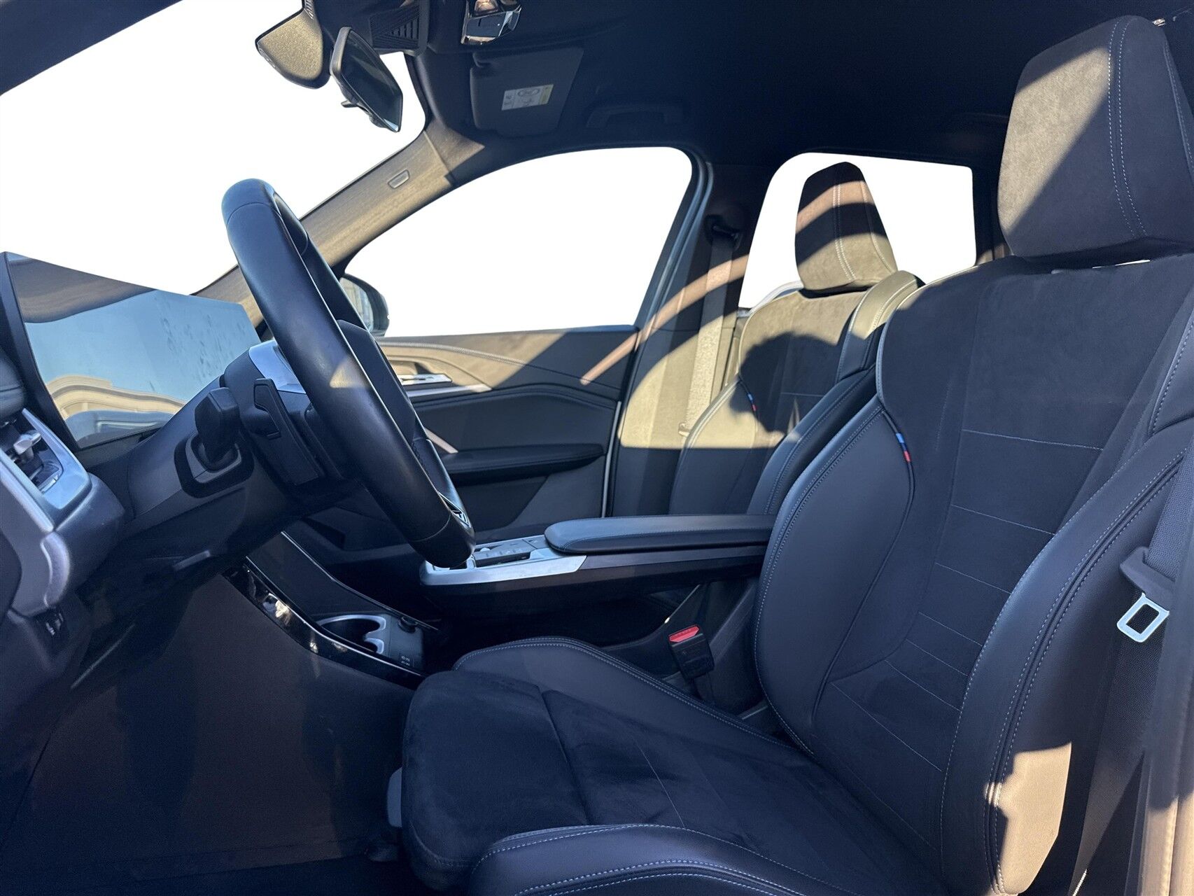 Billede af BMW iX1 eDrive20 EL M-Sport 204HK 5d Aut.