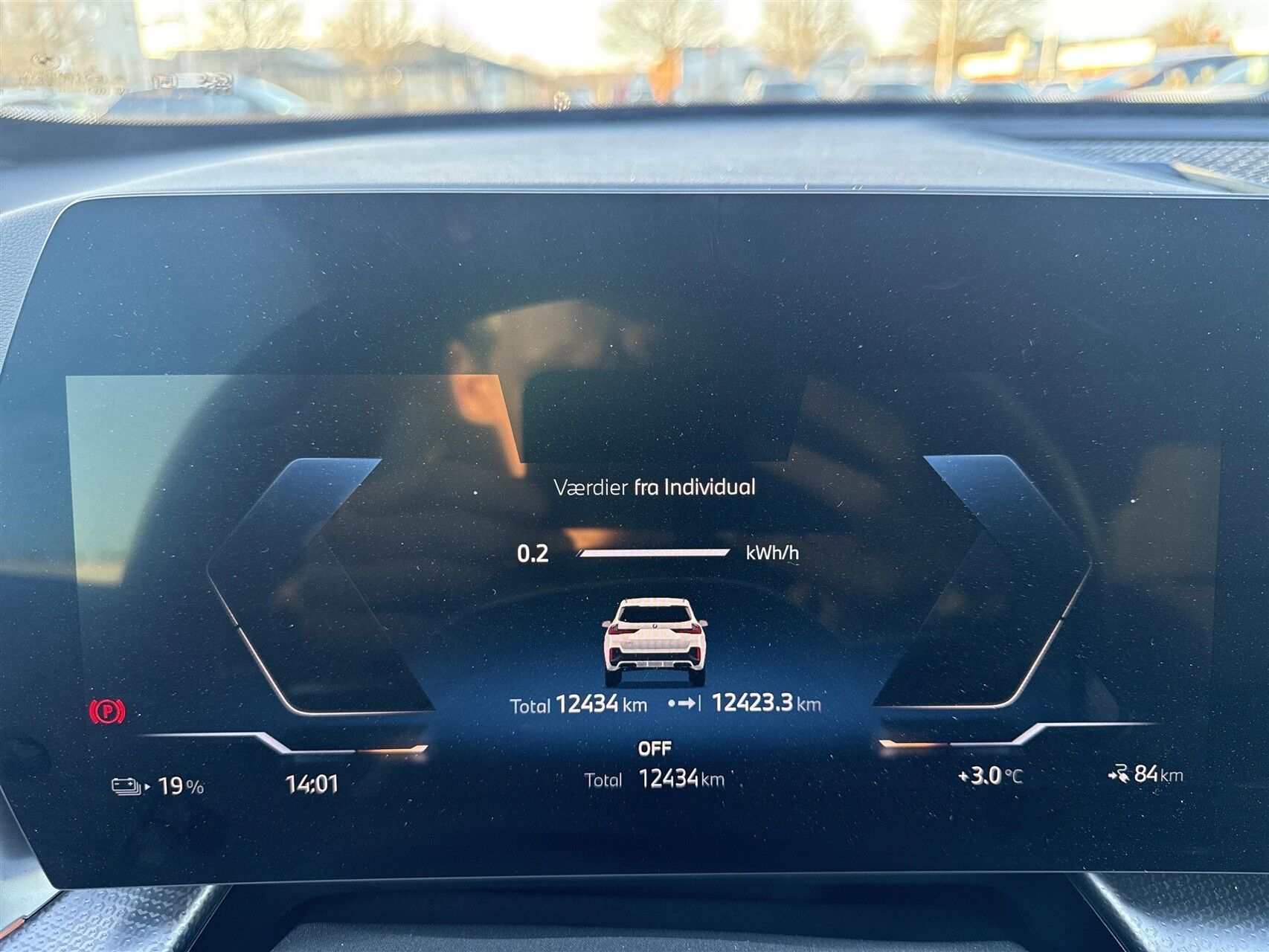 Billede af BMW iX1 eDrive20 EL M-Sport 204HK 5d Aut.