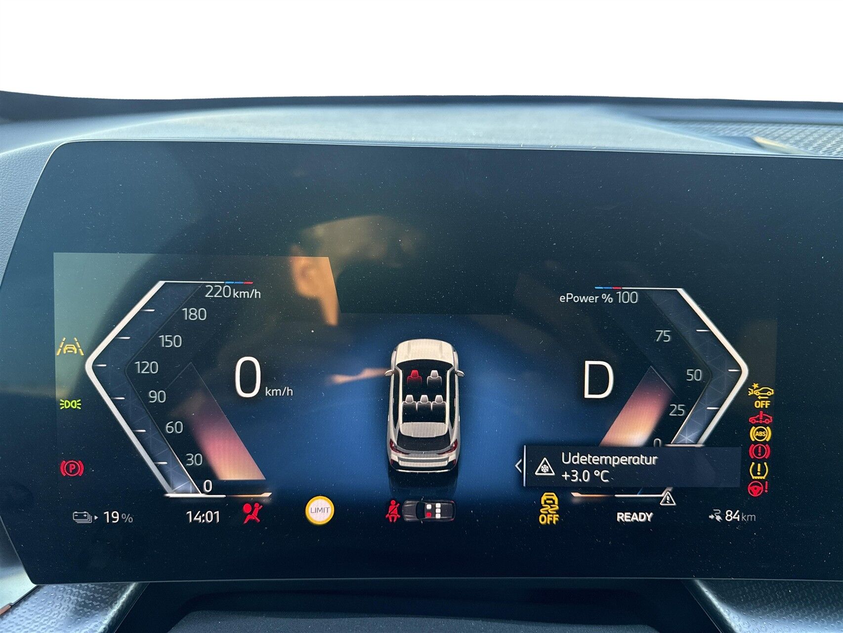 Billede af BMW iX1 eDrive20 EL M-Sport 204HK 5d Aut.