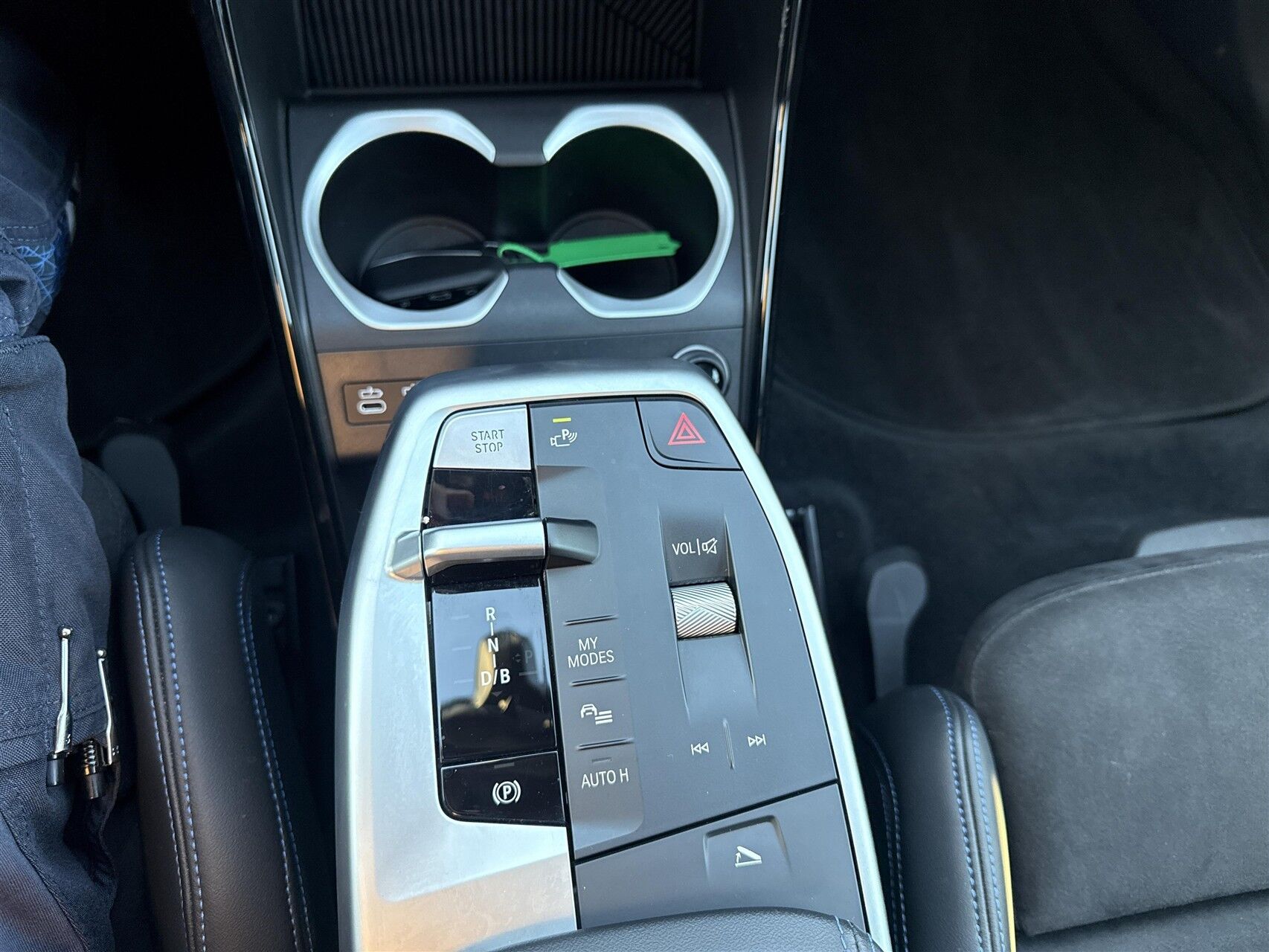 Billede af BMW iX1 eDrive20 EL M-Sport 204HK 5d Aut.