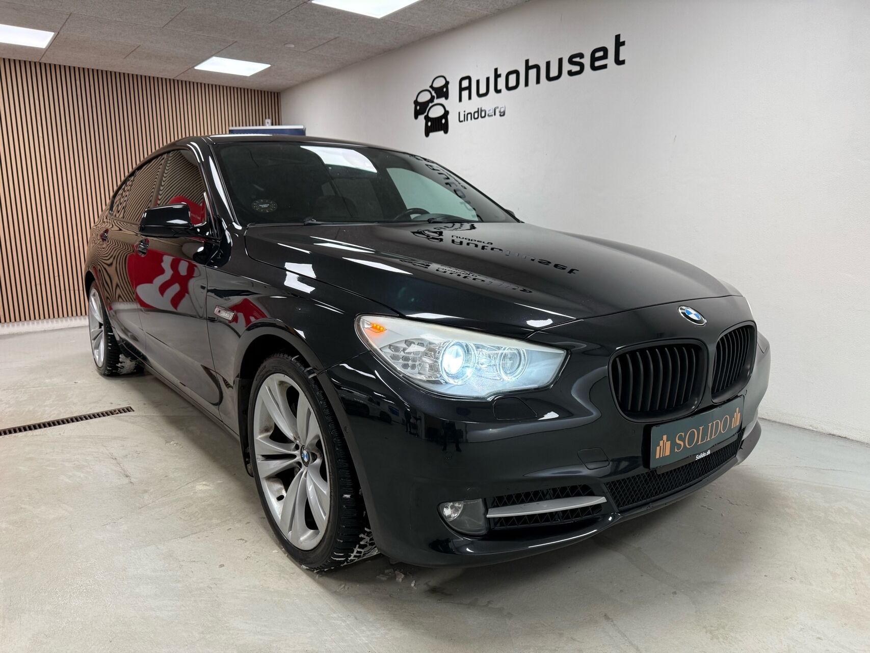 Billede af BMW 535i Gran Turismo 3,0 306HK 5d 6g Aut.