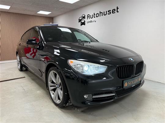 BMW 535i Gran Turismo 3,0 306HK 5d 6g Aut.