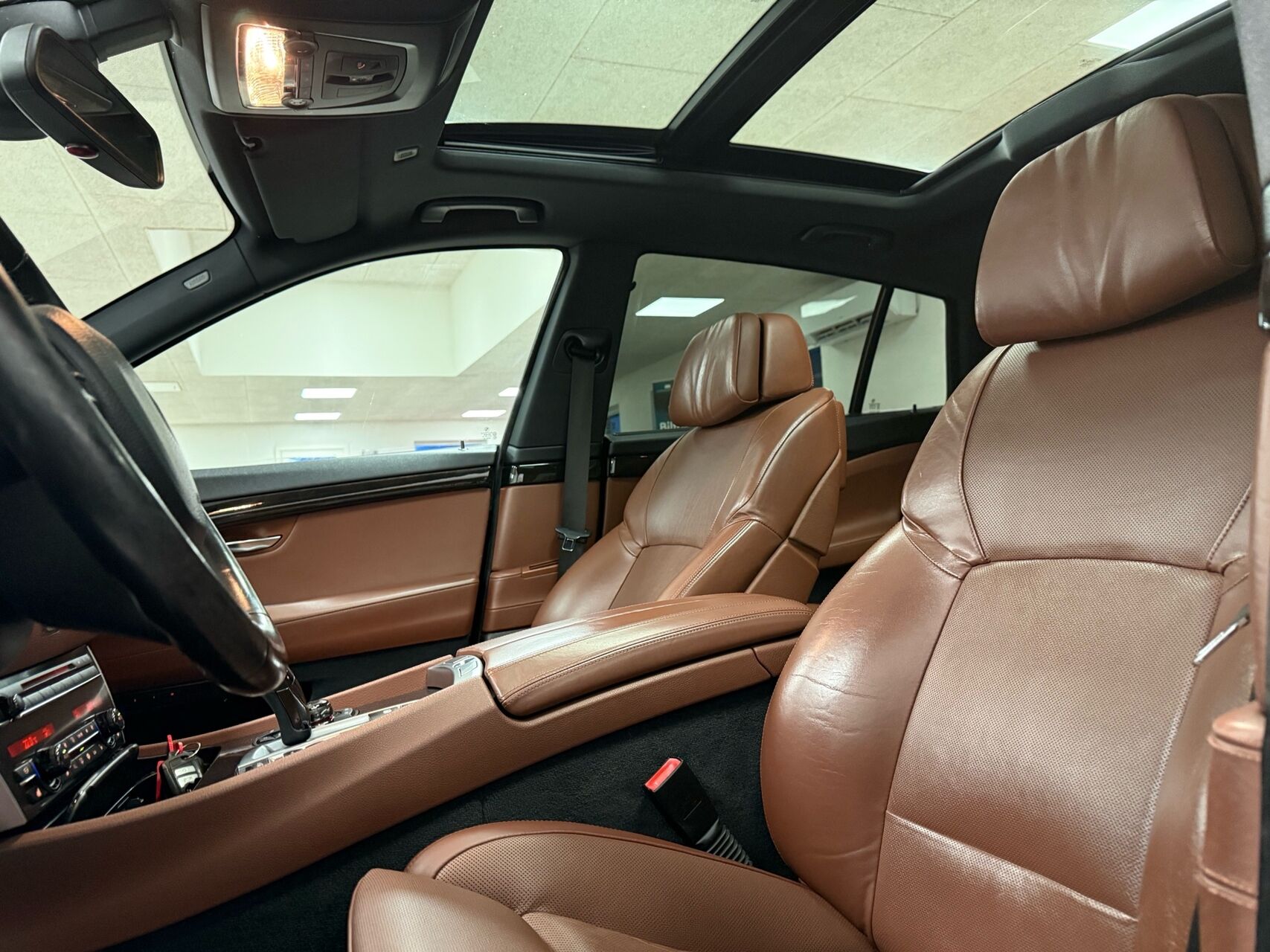 Billede af BMW 535i Gran Turismo 3,0 306HK 5d 6g Aut.