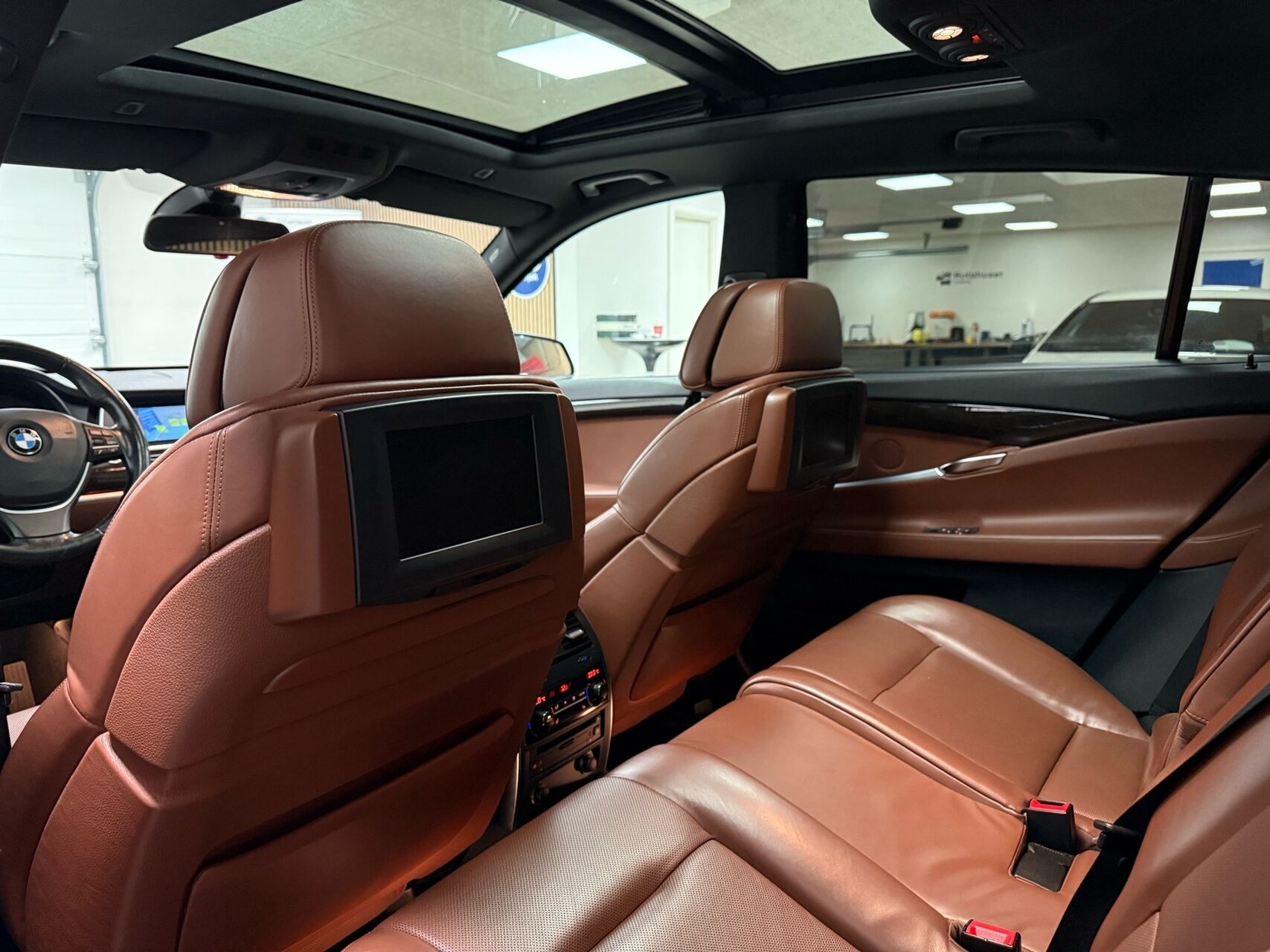 Billede af BMW 535i Gran Turismo 3,0 306HK 5d 6g Aut.