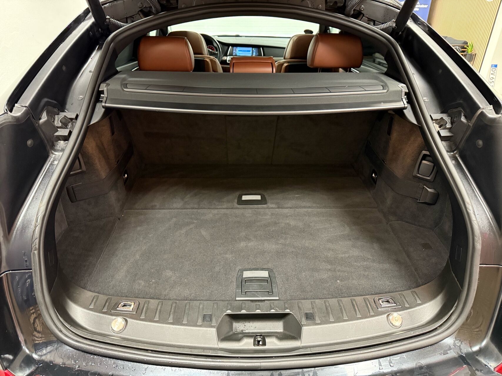 Billede af BMW 535i Gran Turismo 3,0 306HK 5d 6g Aut.