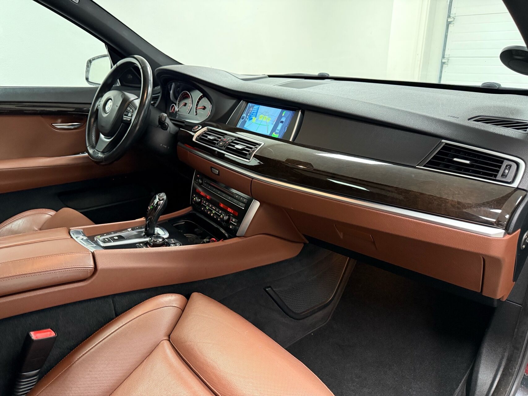 Billede af BMW 535i Gran Turismo 3,0 306HK 5d 6g Aut.