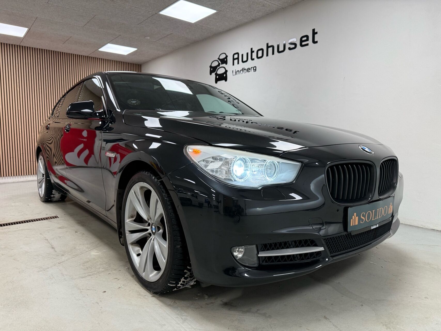 Billede af BMW 535i Gran Turismo 3,0 306HK 5d 6g Aut.