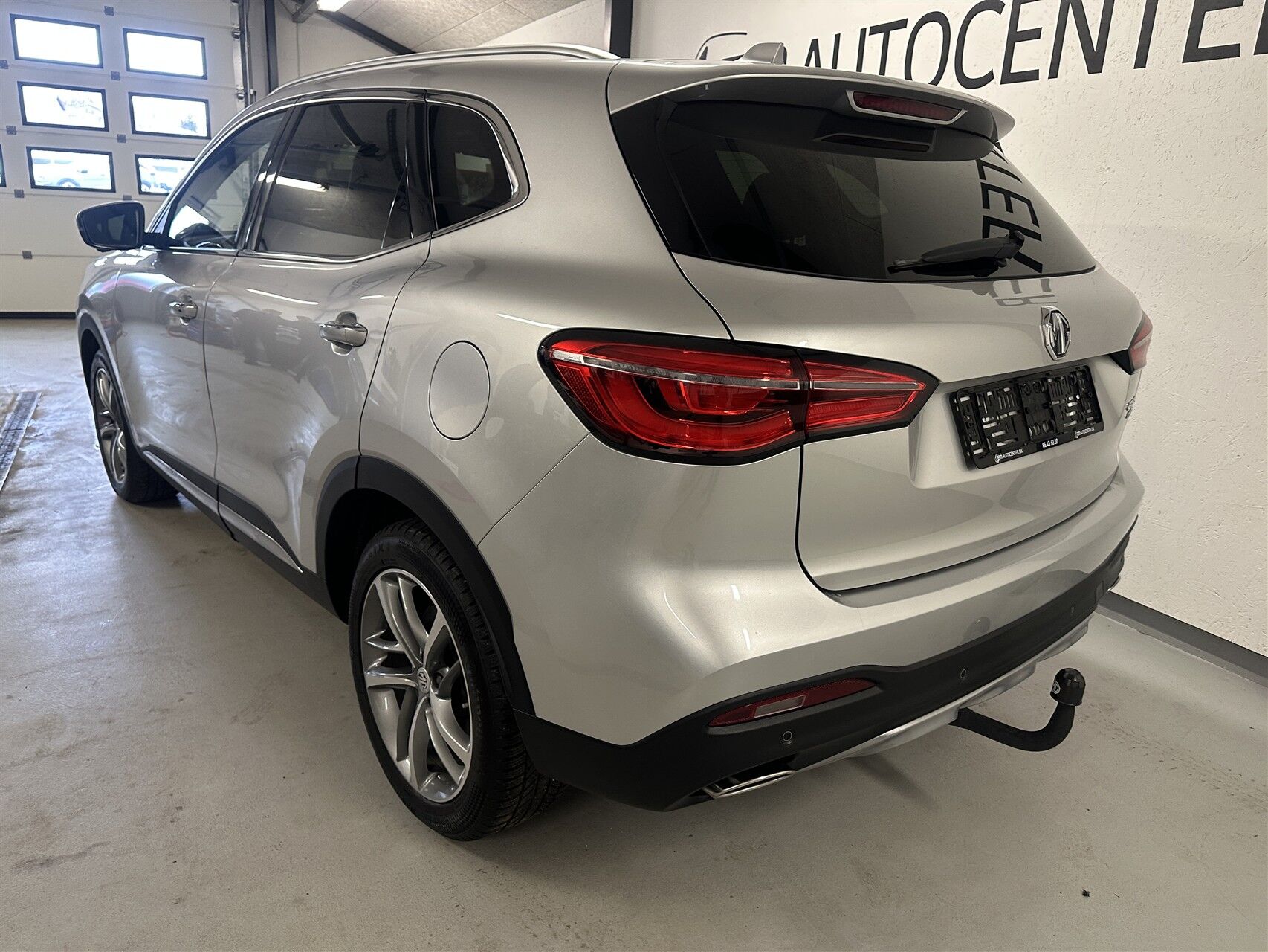 Billede af MG EHS 1,5 T GDI  Plugin-hybrid Luxury 258HK 5d 10g Aut.