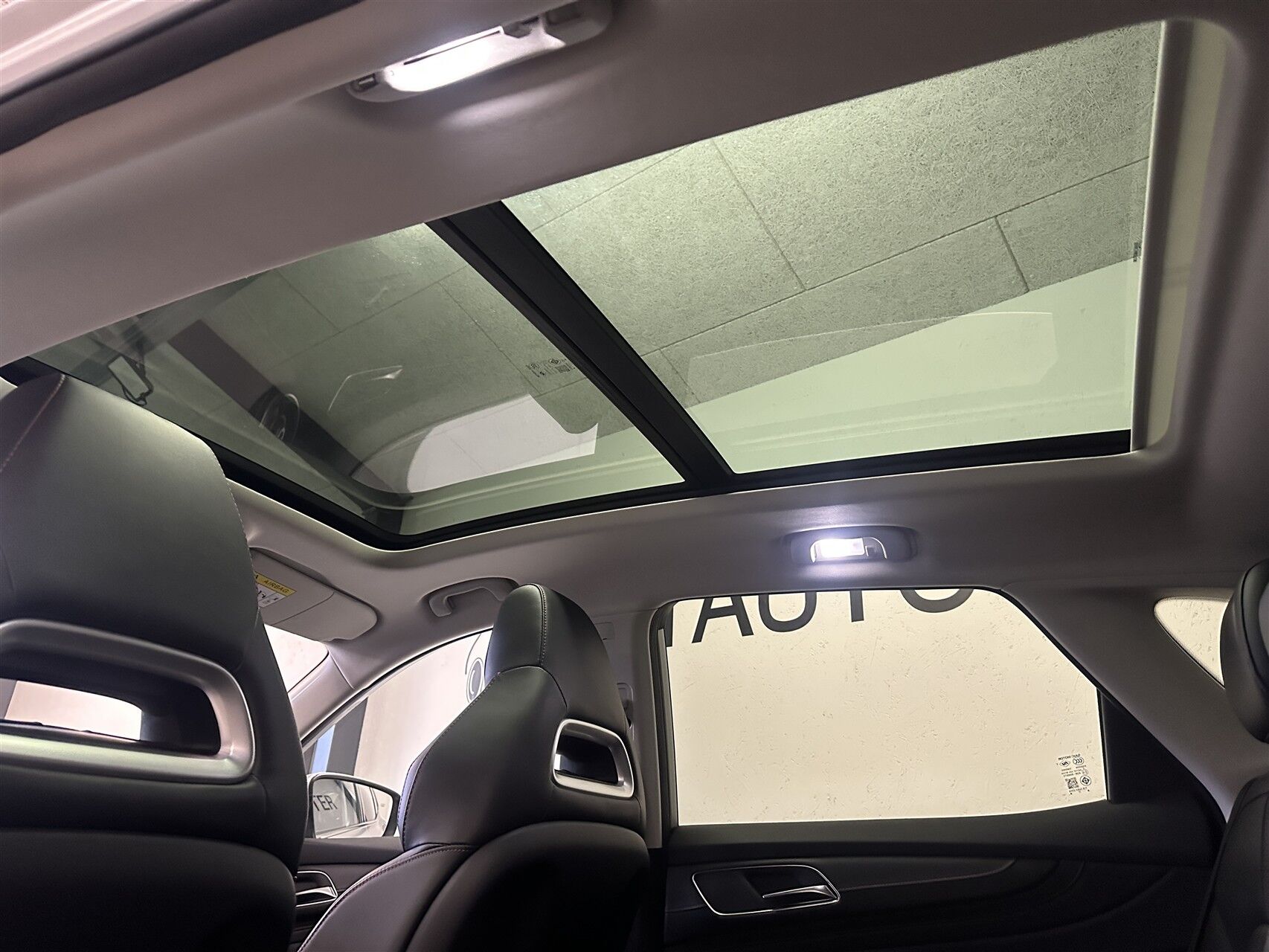 Billede af MG EHS 1,5 T GDI  Plugin-hybrid Luxury 258HK 5d 10g Aut.