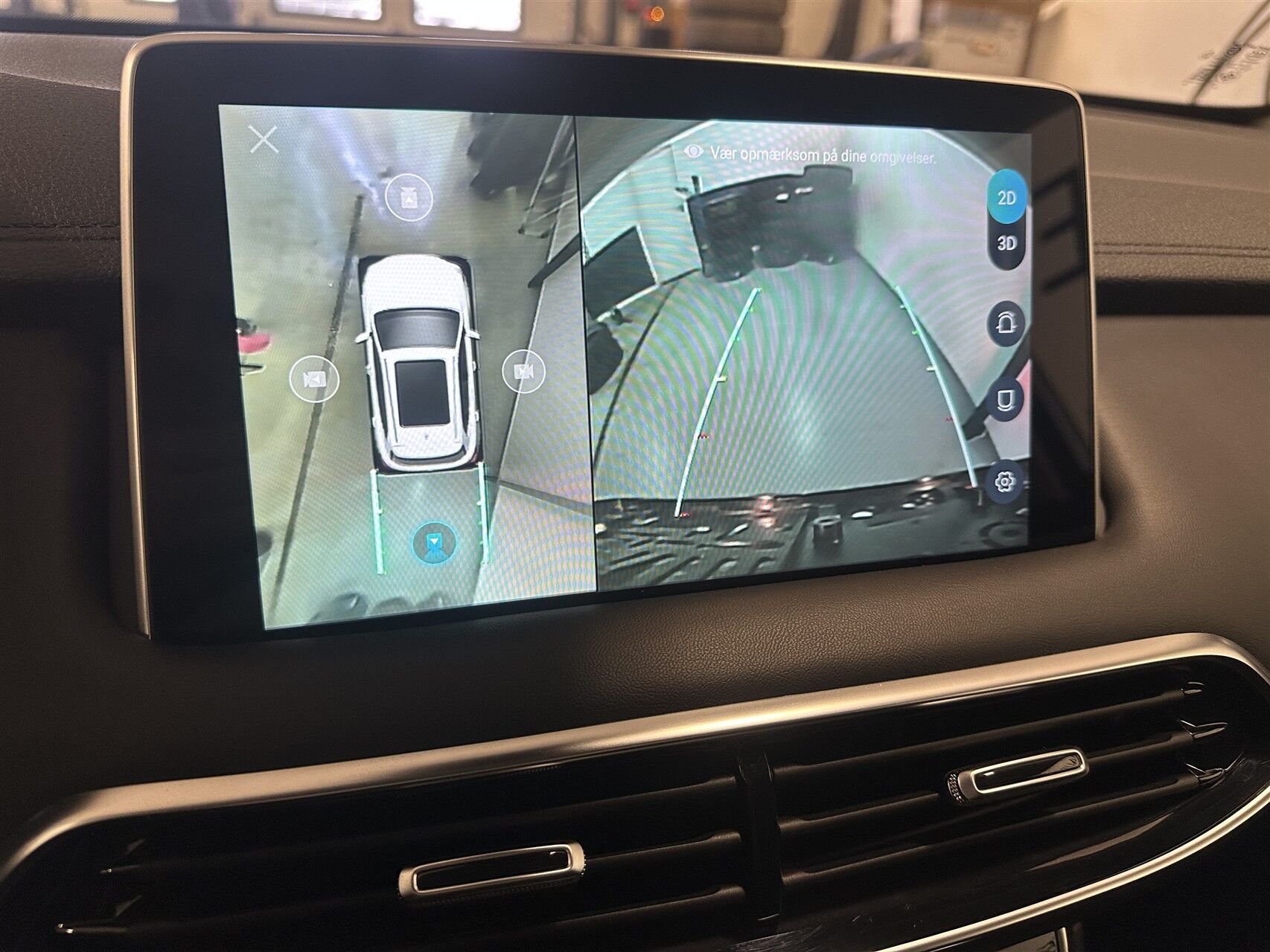 Billede af MG EHS 1,5 T GDI  Plugin-hybrid Luxury 258HK 5d 10g Aut.