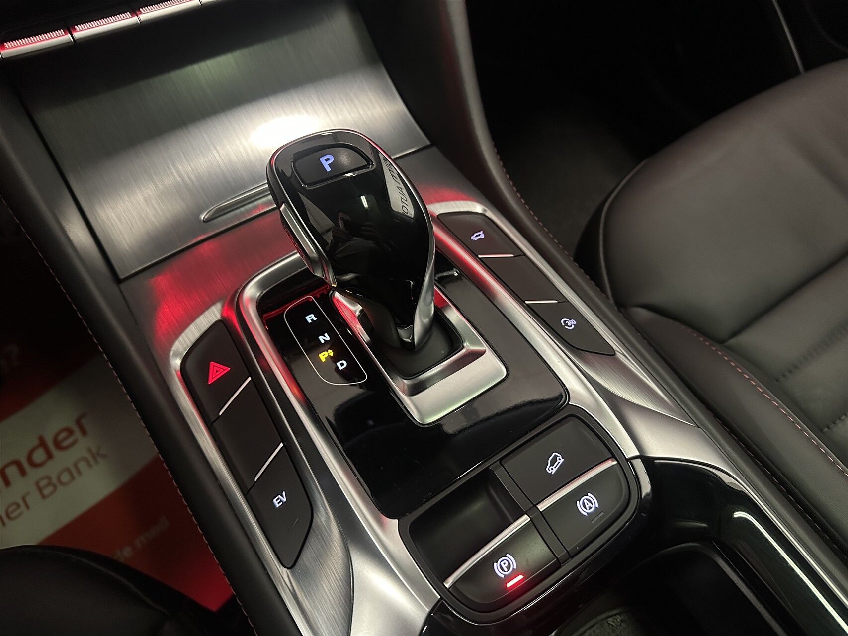 Billede af MG EHS 1,5 T GDI  Plugin-hybrid Luxury 258HK 5d 10g Aut.