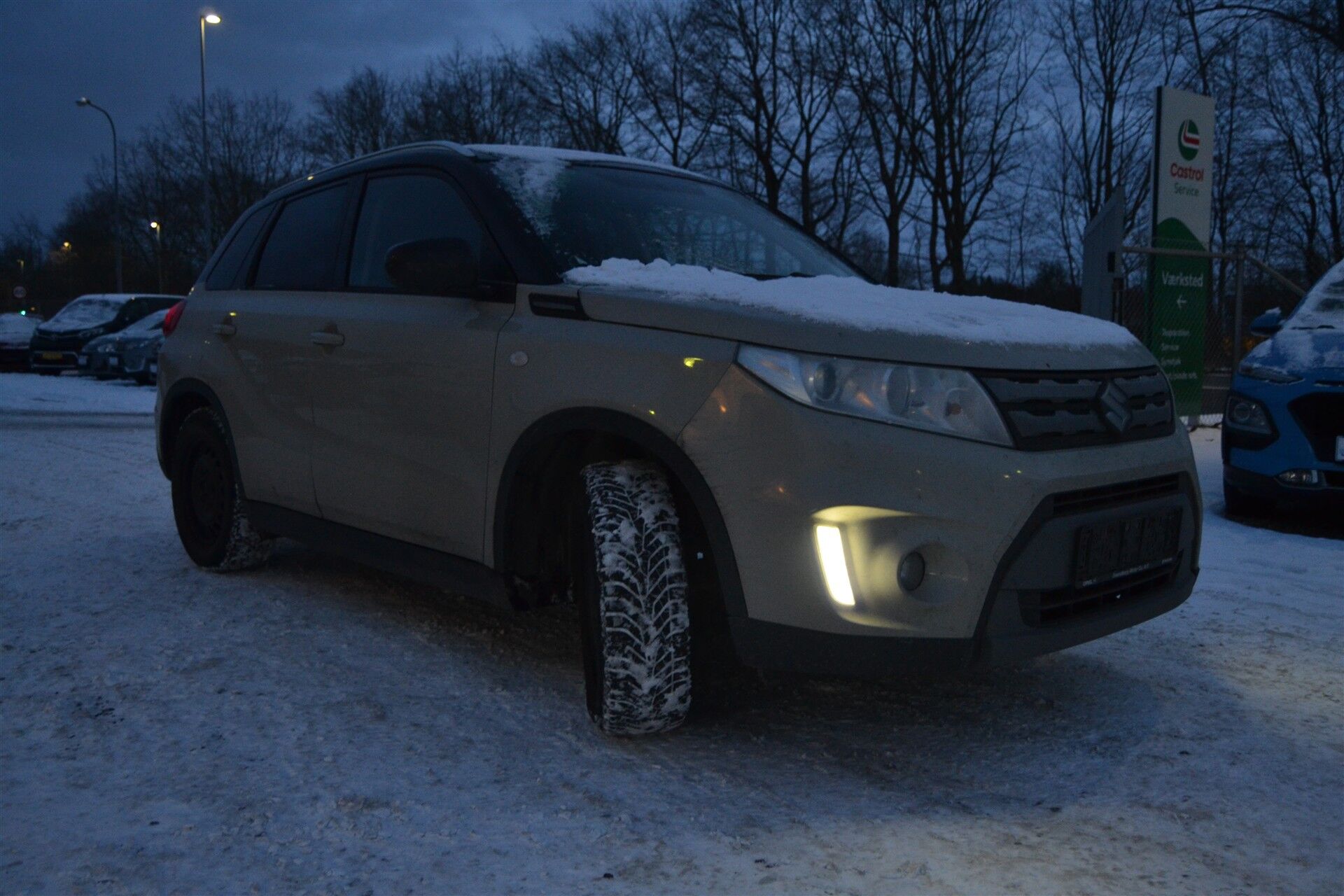 Billede af Suzuki Vitara 1,6 Active AllGrip 120HK 5d