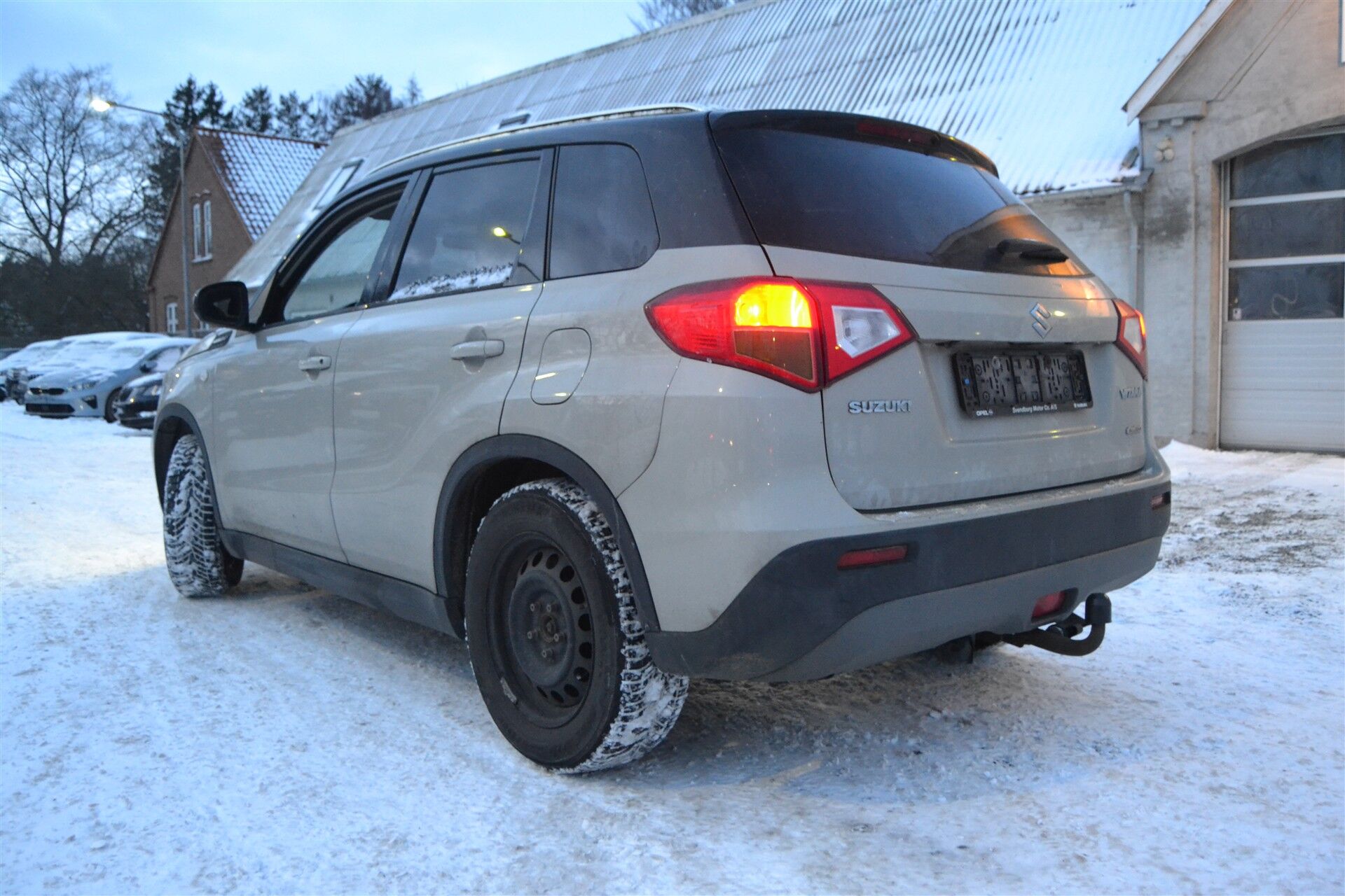 Billede af Suzuki Vitara 1,6 Active AllGrip 120HK 5d