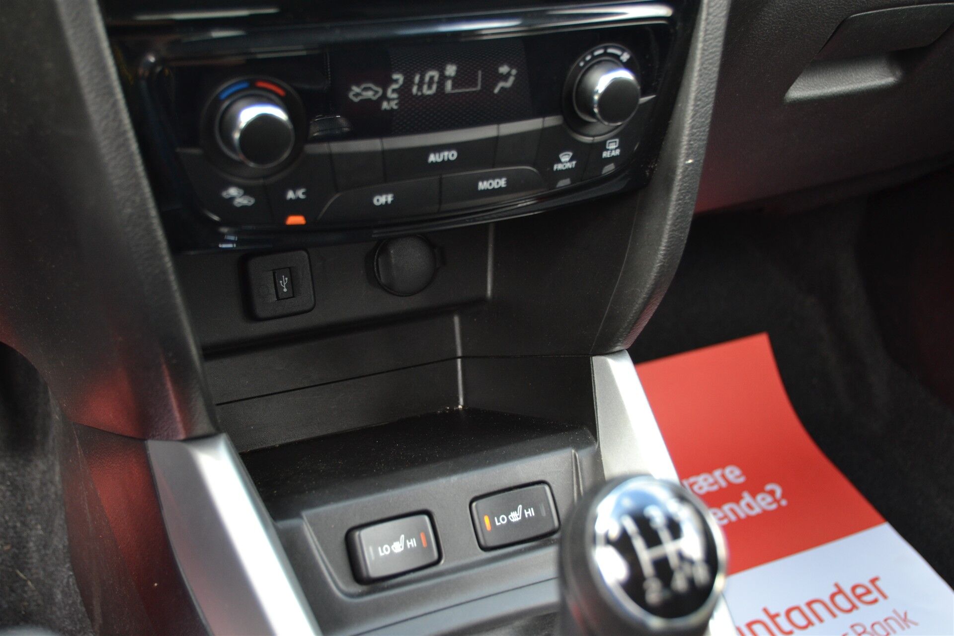 Billede af Suzuki Vitara 1,6 Active AllGrip 120HK 5d