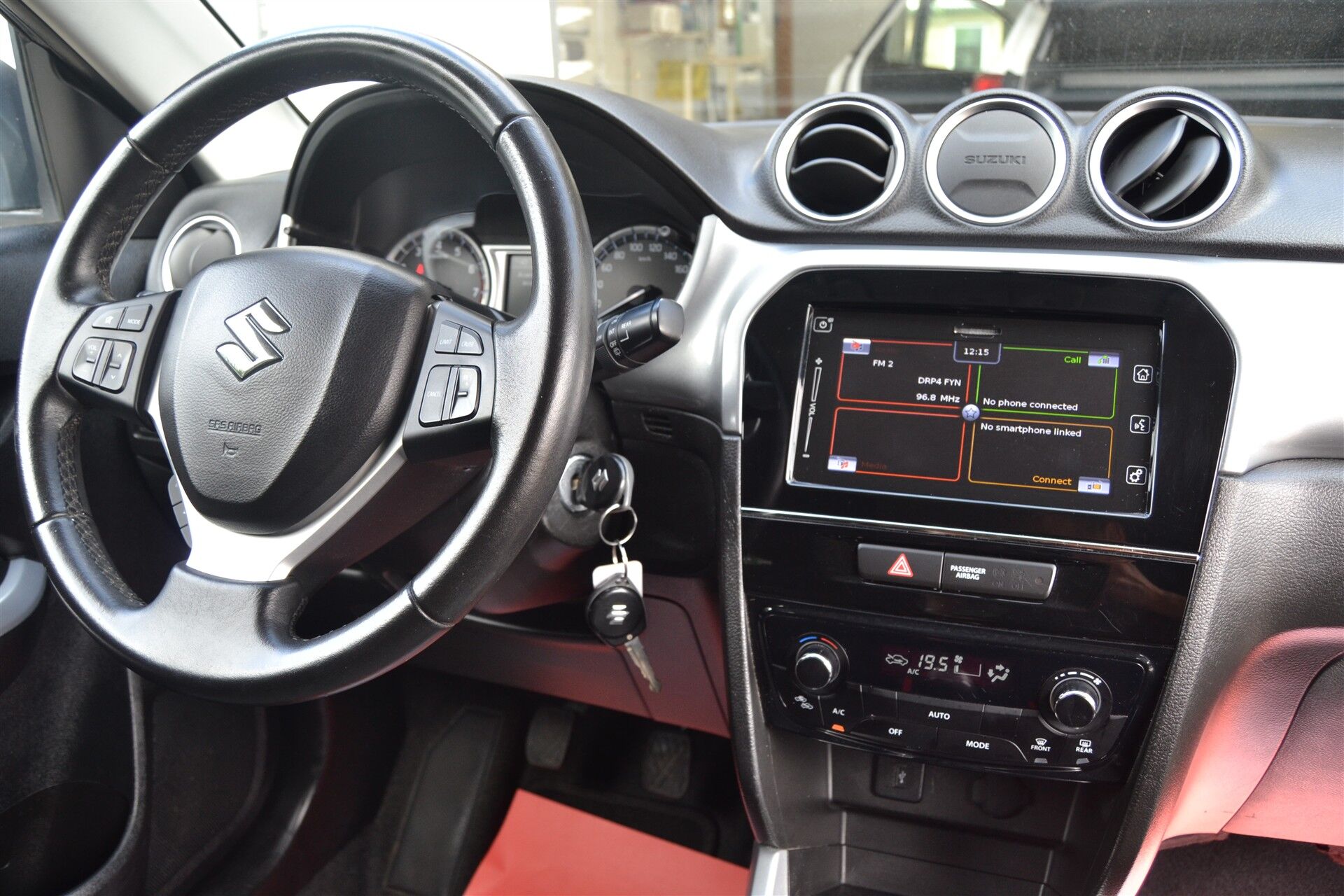 Billede af Suzuki Vitara 1,6 Active AllGrip 120HK 5d