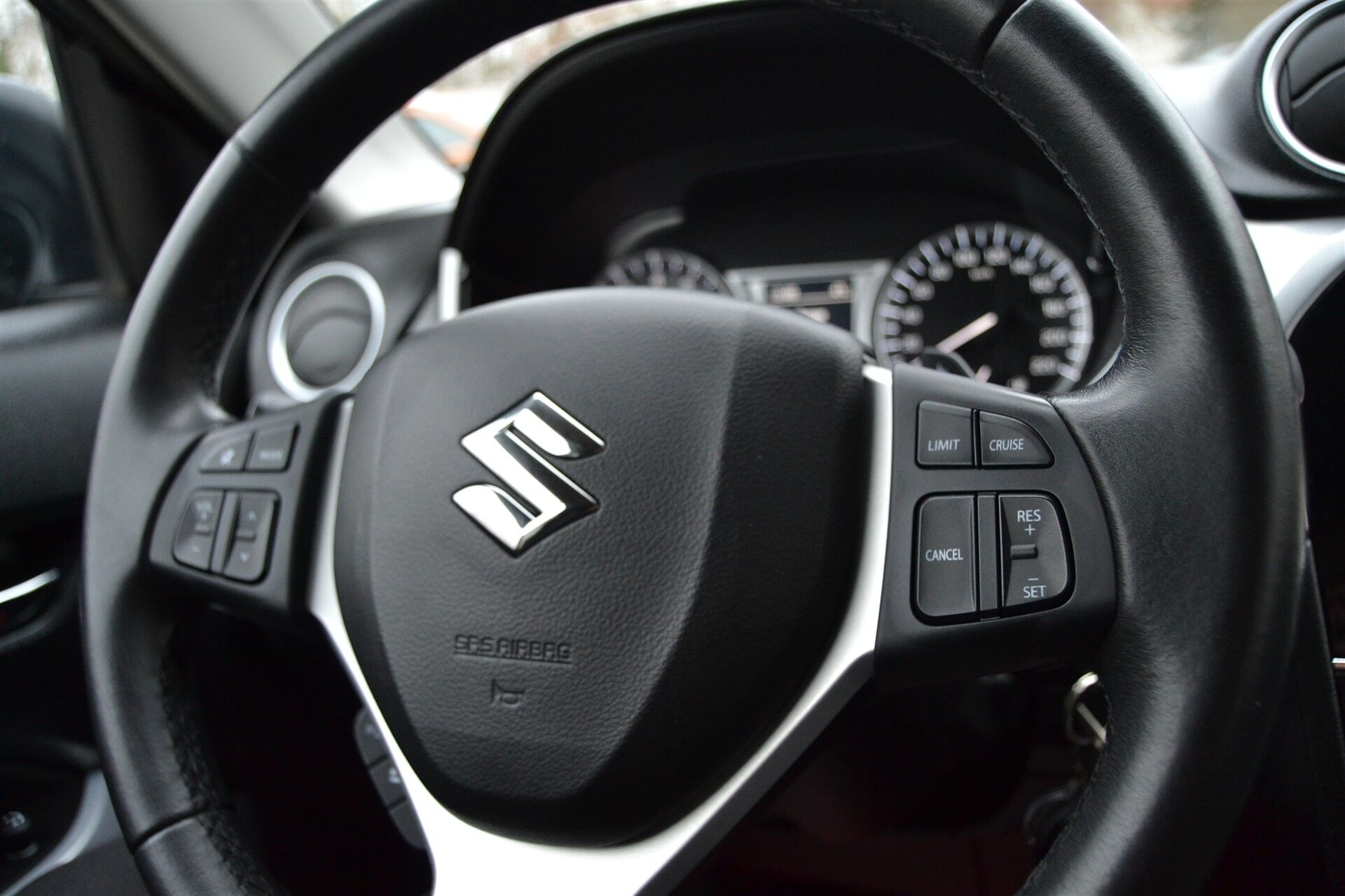 Billede af Suzuki Vitara 1,6 Active AllGrip 120HK 5d