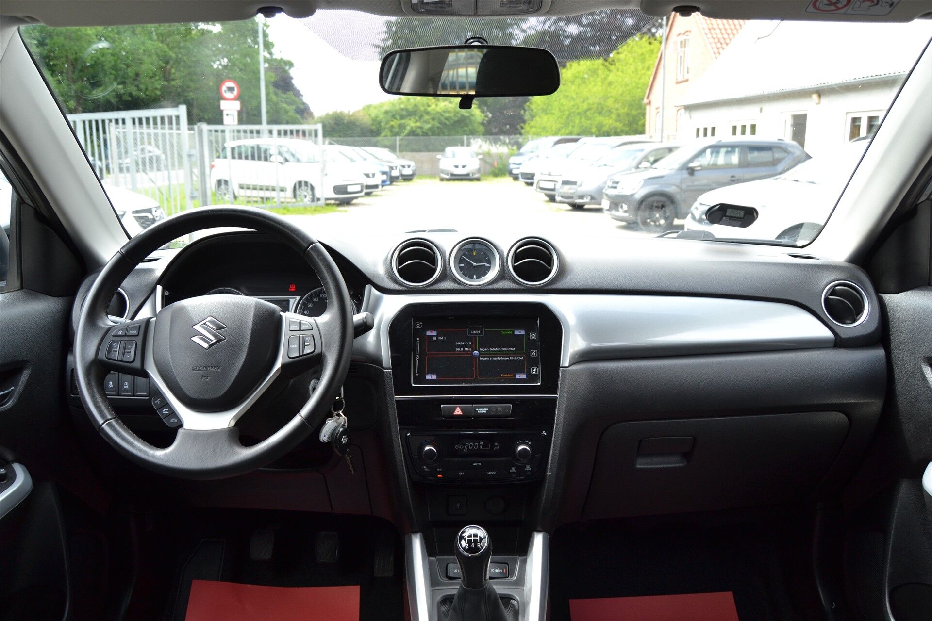 Billede af Suzuki Vitara 1,6 Active AllGrip 120HK 5d