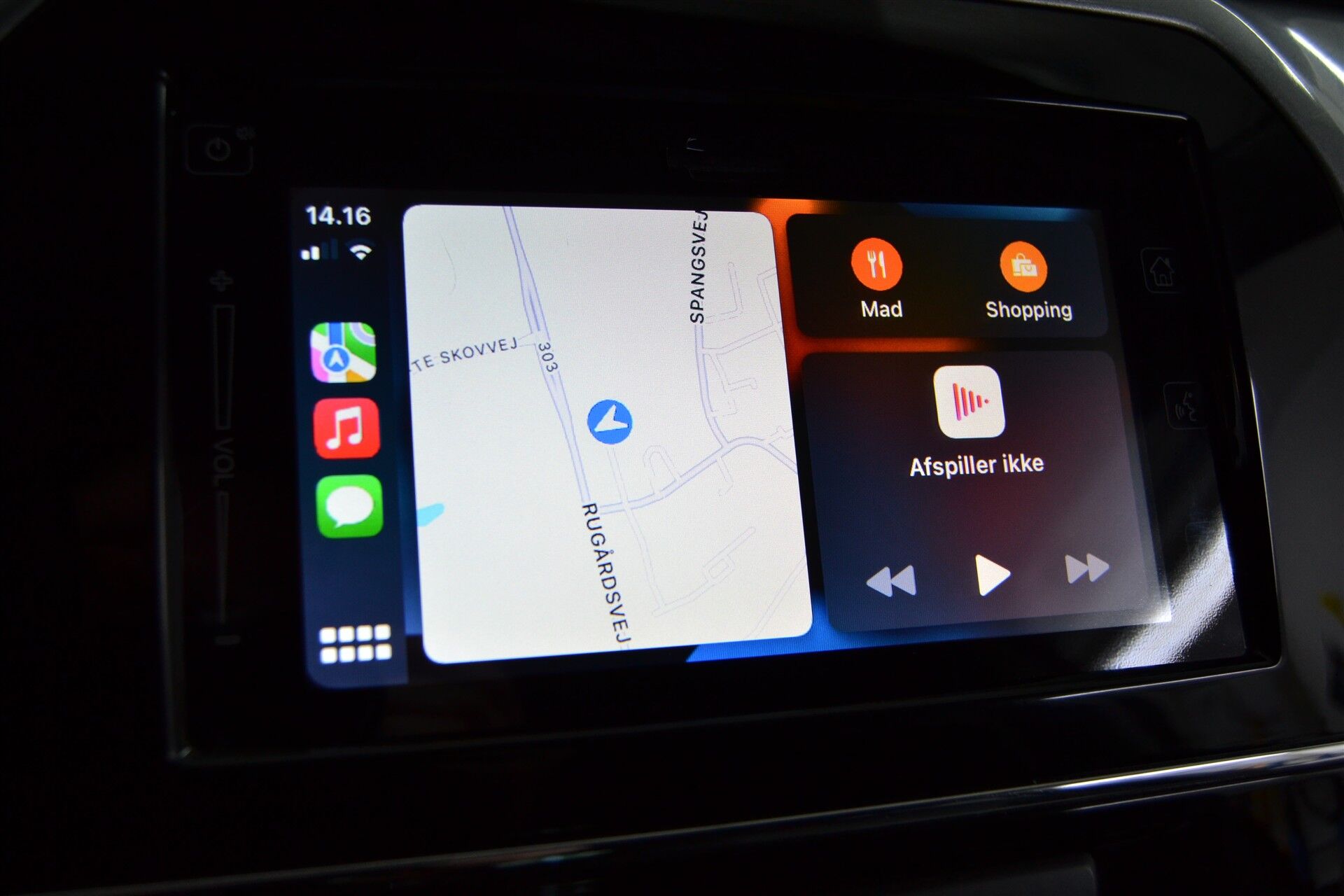 Billede af Suzuki Vitara 1,6 Active AllGrip 120HK 5d