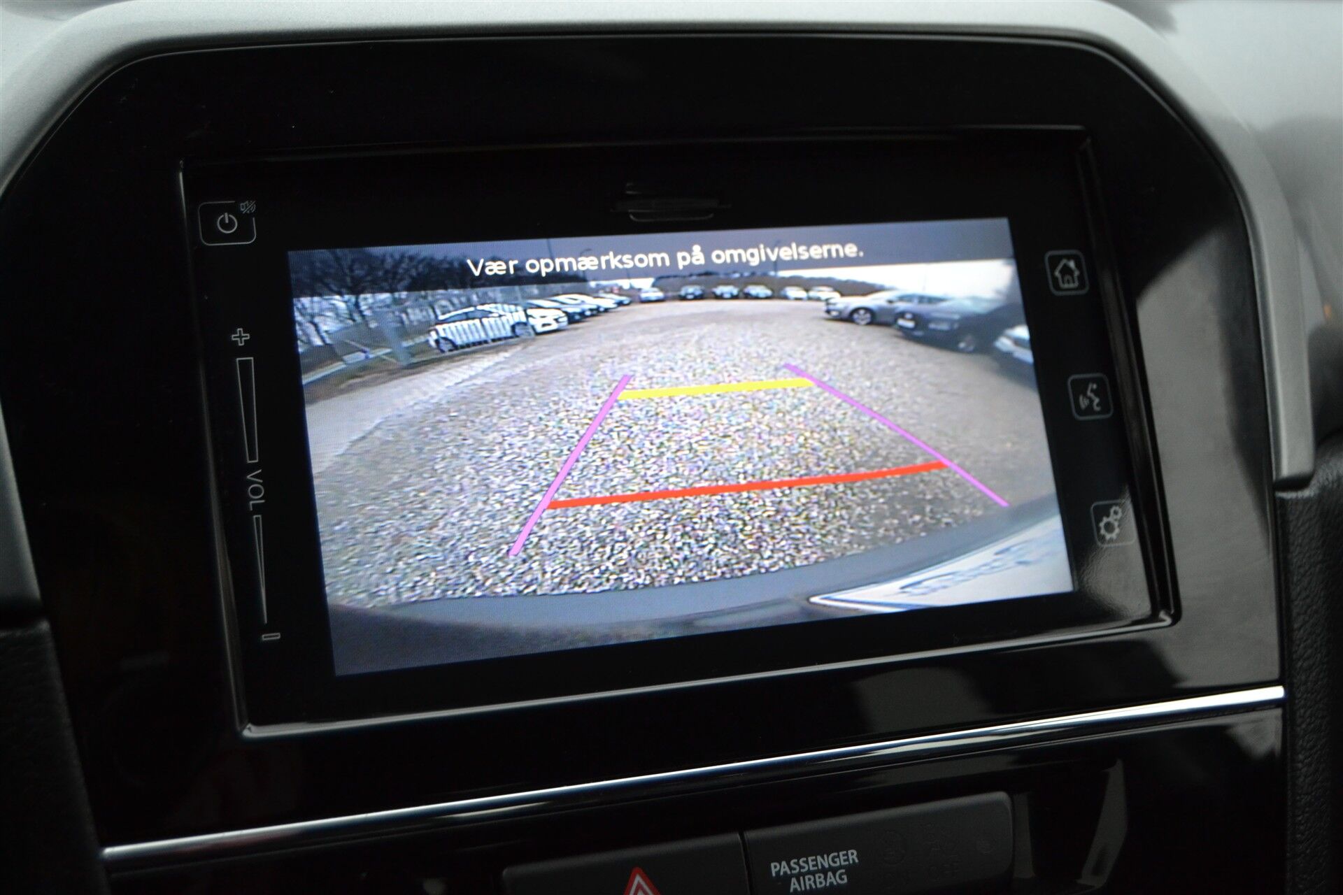 Billede af Suzuki Vitara 1,6 Active AllGrip 120HK 5d