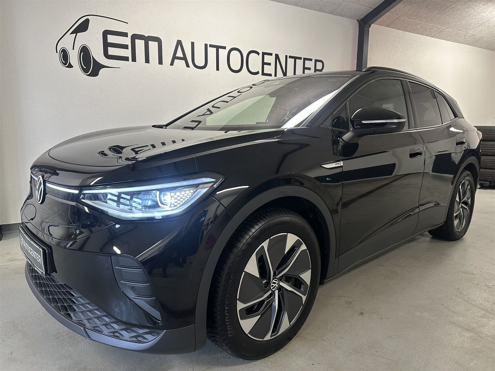 Billede af VW ID.4 EL Pro Performance 204HK 5d Aut.