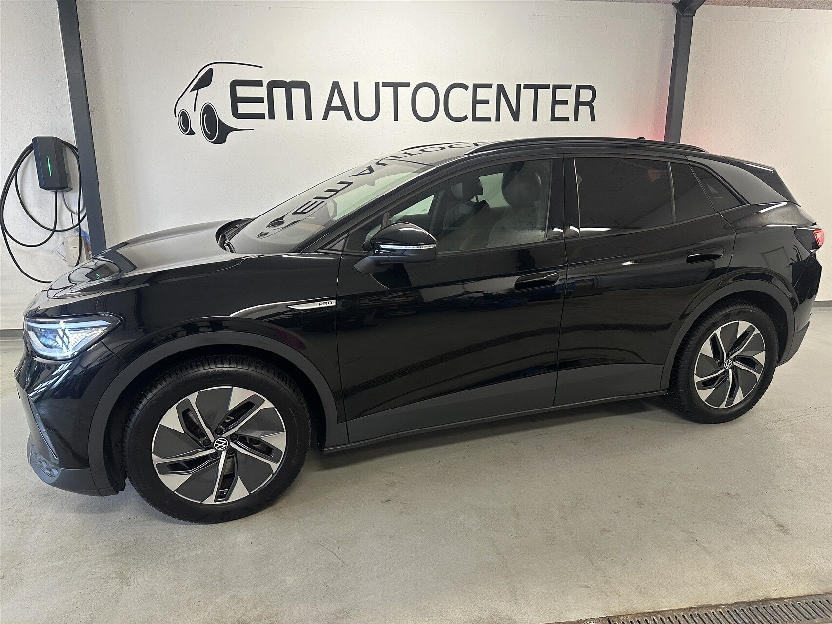 Billede af VW ID.4 EL Pro Performance 204HK 5d Aut.