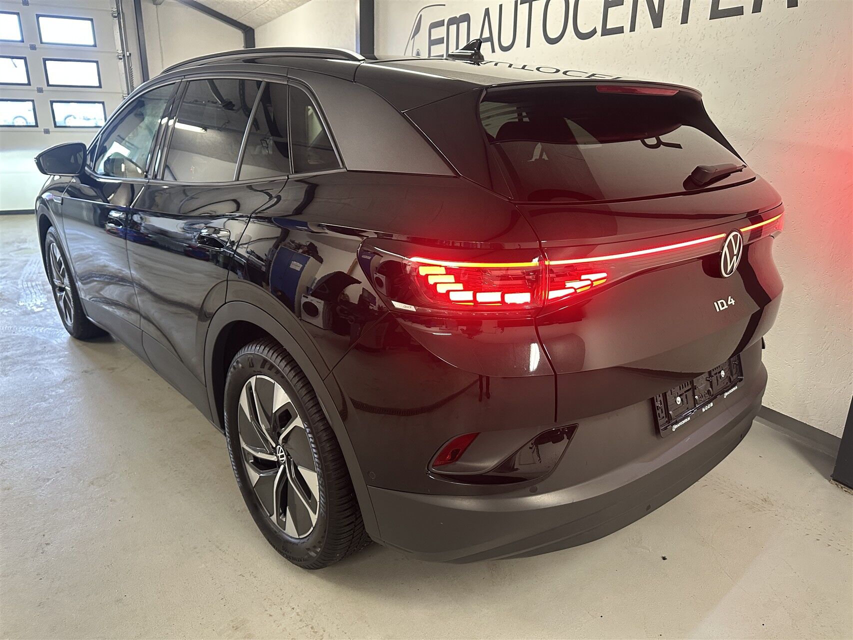 Billede af VW ID.4 EL Pro Performance 204HK 5d Aut.