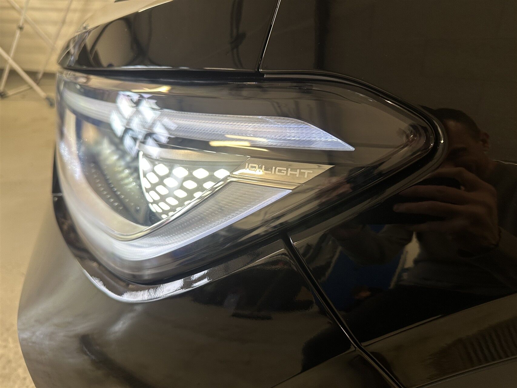 Billede af VW ID.4 EL Pro Performance 204HK 5d Aut.