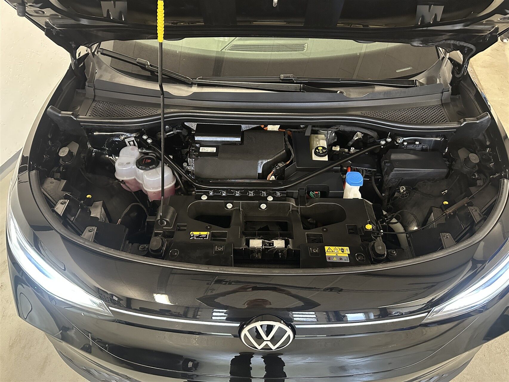 Billede af VW ID.4 EL Pro Performance 204HK 5d Aut.