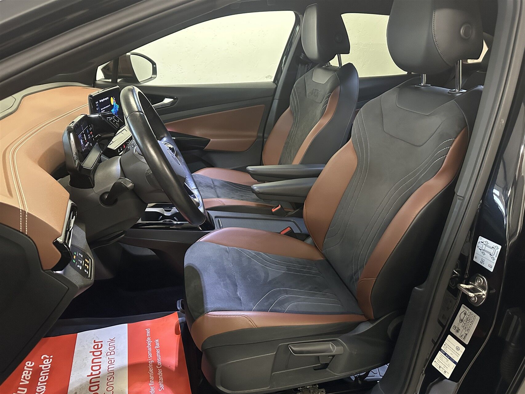 Billede af VW ID.4 EL Pro Performance 204HK 5d Aut.